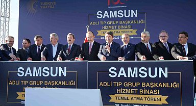 Adalet Bakanı Tunç: "Türkiye'nin yeni bir anayasaya ihtiyacı olduğu açık"
