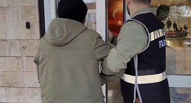 Adam öldürmekten 23 yıl cezası bulunan şahıs yakalandı