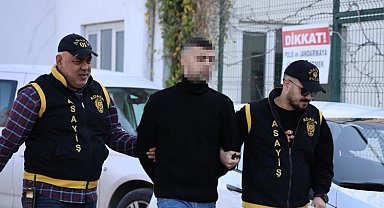 Adana'da Starbucks'a silahlı saldırı yapan şüpheli tutuklandı