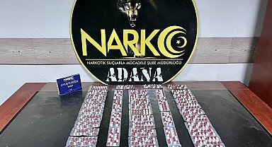 Adana'da torbacı operasyonu: 2'si kadın 3 kişi yakalandı