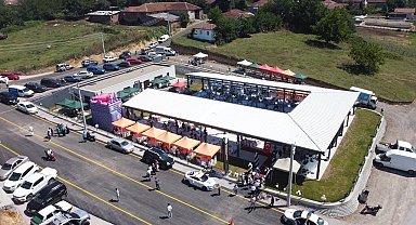 Adapazarı'nda 35 mahalleye sosyal tesis-cemiyet alanı