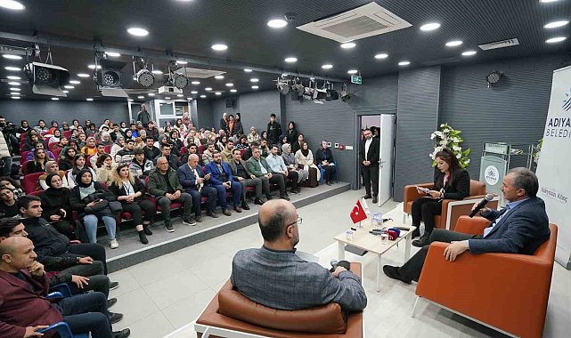 Adıyaman Belediyesinden YKS sınavına hazırlanan öğrencilere destek