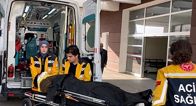 Adıyaman’da iki motosiklet çarpıştı: 1 yaralı