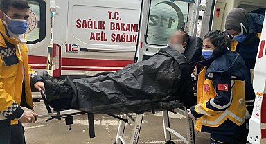 Adıyaman'da askerleri taşıyan araç devrildi: 3 yaralı