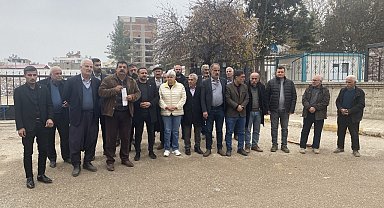 Adıyaman'da vatandaşlar elektrik faturalarına tepki gösterdi