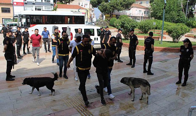 Adliyede bıçaklama olayı ile ilgili iddianame hazırlandı