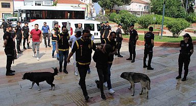 Adliyede bıçaklama olayı ile ilgili iddianame hazırlandı