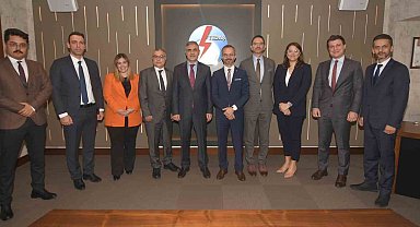 Adm-Gdz Elektrik ve TEDAŞ'tan dijital atölye protokolü