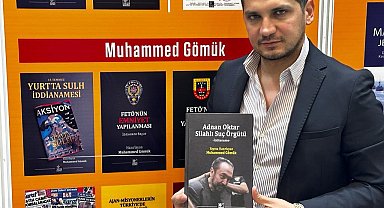 Adnan Oktar Suç Örgütü kitaplaştırıldı