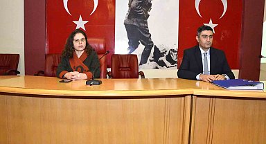 Afyonkarahisar'da bitkisel üretimin planlaması toplantısı