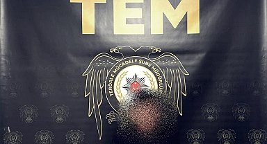 Afyonkarahisar'da DEAŞ operasyonu: 1 gözaltı