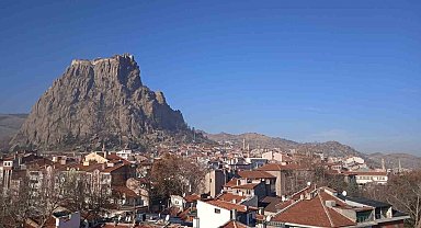 Afyonkarahisar'da hava durumu