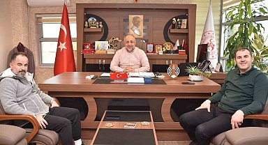 Afyonkarahisar'da kano sporunun gelişmesi için bir araya gelindi