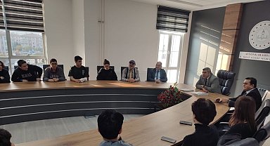 Afyonkarahisarlı öğrenciler Uluslararası Matematik Yarışmasında birinci oldu