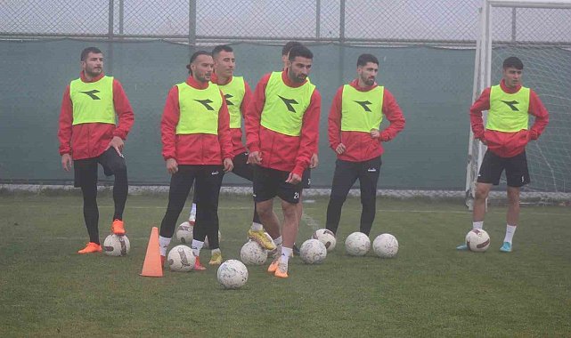 Afyonspor çalışmalara başladı
