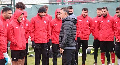 Afyonspor hazırlıklarını tamamladı