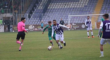Afyonspor puan kayıplarını telafi etmeye devam ediyor