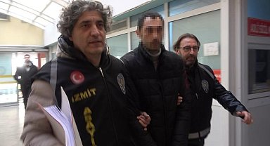 Ağabeyine kızıp, 35 aracın camını kıran şüpheli tutuklandı