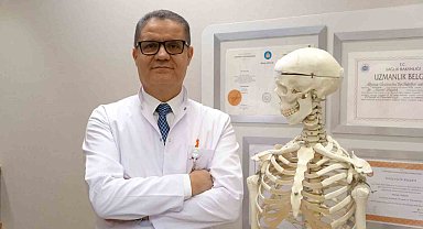 Ağır işlerde çalışanlar dikkat...Günde 3-4 kez 10 dakikalık periyotlarla buz uygulayın