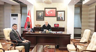 Ağrı Aile ve Sosyal Hizmetler İl Müdürlüğüne Ertaç Baki getirildi