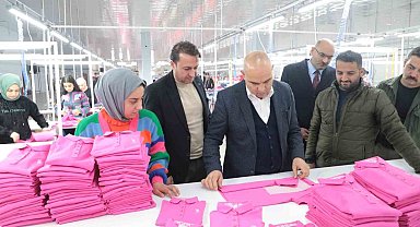 Ağrı Valisi Koç, kentteki yatırım ve hizmetleri inceledi