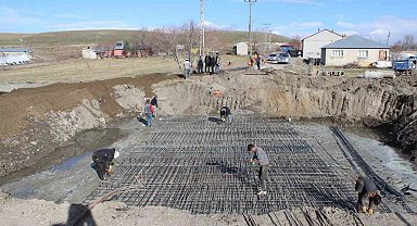 Ağrı'da köy yolları ve eğitim yatırımları tamamlandı