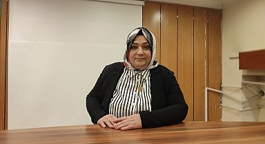 Ağrı'da mahallesinin ilk kadın muhtarı olmak istiyor