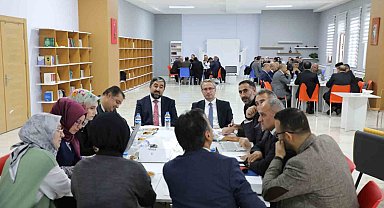 Ağrı'da "Türkiye Yüzyılı Din Öğretimi Çalıştayı" yapıldı