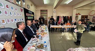 Ağrı'da "Tutum, Yatırım ve Türk Malları Haftası" kutlamaları