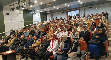 Ahlat HEM'de usta öğretici bilgilendirme toplantısı yapıldı