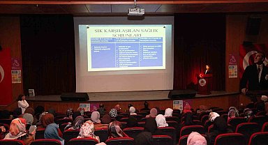 Ahlat'ta 'Hoşgeldin Bebek' projesi