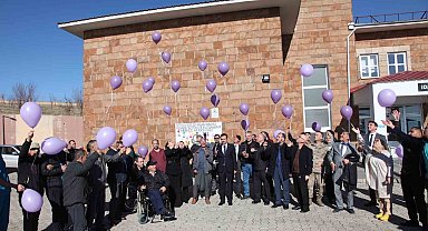 Ahlat'ta "3 Aralık Dünya Engelliler Günü" programı