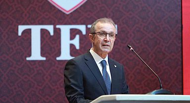 Ahmet İbanoğlu: "Türk hakemliği üzerinden kurulan ve komplolarla ilerleyen kumpasın farkındayız"