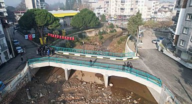 Ahmetli Köprüsü kullanıma açıldı