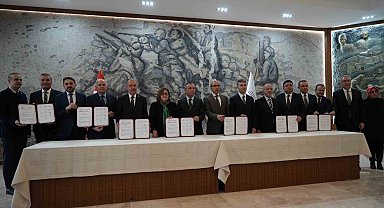 Aile Akademisi için imzalar atıldı