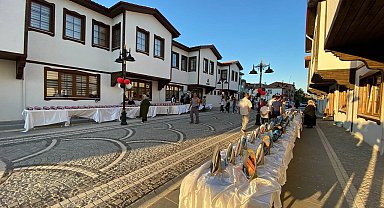 Aile Destek Merkezi Çorum'da satış standı açacak