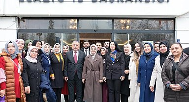 Aile ve Sosyal Hizmetler Bakanı Göktaş: "Gazze'de gerçekleştirilen soykırım yüreğimizi parçalıyor"