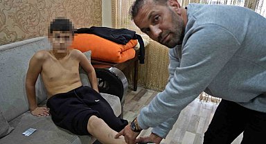 Ailesinin 'kavga etme, şikayet gelmesin' sözüyle akranlarının zorbalığını 2 ay boyunca sakladı