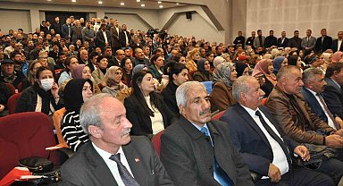 AK Parti Genel Başkan Yardımcısı Kandemir: "31 Mart öncesi hizmet aşkımızla, sevdamızla huzura çıkacağız"