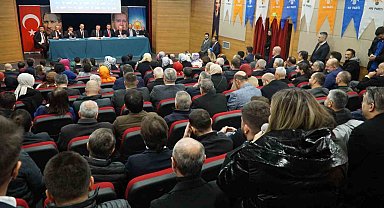 AK Parti Genel Başkan Yardımcısı Kandemir: "CHP'de suretler değişiyor niyetler değişmiyor''
