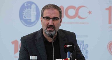 AK Parti Genel Başkan Yardımcısı Şen: "Kudüs her türlü hamasetin, siyasetin, ideolojinin üstündedir"