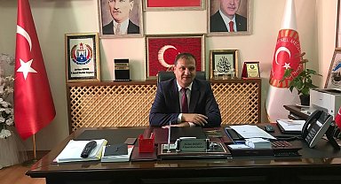 AK Parti Isparta İl Başkanı Serkan Keskin görevinden ayrıldı