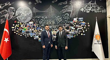 AK Parti Karabük İl Gençlik Kolları Başkanlığına atama