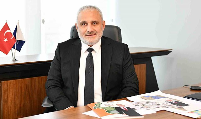 AK Parti Keçiören Belediyesi aday adayı Belen: "Keçiörenlilere ikinci emeklilik imkanı sunacağız"