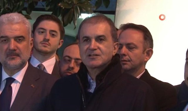 AK Parti Sözcüsü Çelik: "Yerel seçimlere güçlü bir şekilde hazırlanıyoruz"