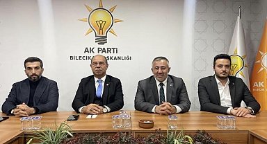 AK Parti'de hedef 'Yeniden Bilecik'
