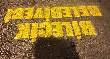 AK Parti'den yol üzerine T.C. yazılmasına tepki