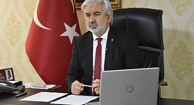 AK Parti'nin meclis üyeliği başvuru ücretleri Gazze'ye gönderilecek