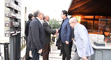 AK Partili Güngör; "Ortak paydamız, güzel Denizli'miz"