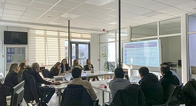 Akademisyenlere proje yazma eğitimi verildi